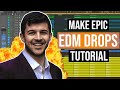How To Make EDM Drops That Sound EPIC (My Secrets Exposed)