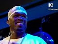 50 Cent, Olivia & Spider Loc - Full Performance @ TRL Berlin, 2005