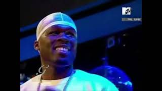 50 Cent, Olivia & Spider Loc - Full Performance @ TRL Berlin, 2005