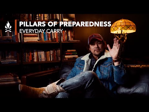 Fieldcraft Survival Pillars of Preparedness: EveryDay Carry (EDC)