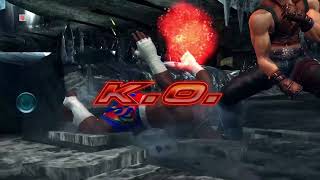 Tekken Tag 2 pair play 2022