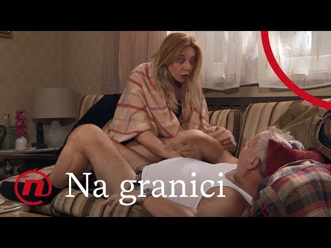 Na granici - ep 52 - Anđelka i Nediljko u krevetu - Na granici - ep 52 - Anđelka i Nediljko u krevetu