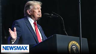 President Trump: The country is 'safe from illegals now'