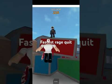 The Fastest rage