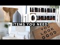 10 FURNITURE &amp; HOME DECOR ITEMS YOU NEED! AMAZON HOME 2022 MUST HAVES