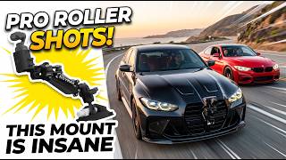 Stunning Roller Shots Made Easy With Blade Arm Nano