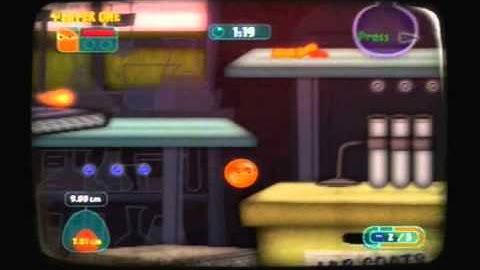 Tales from Space: About a Blob DEMO