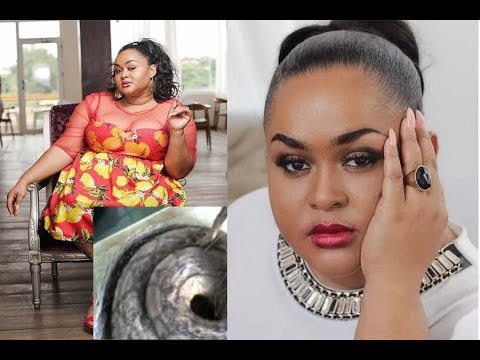 Vivian Jill rɛveals why she will not act as Maame Water again..says she will kiss Sunsum [Interview]