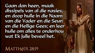15. Die Doop, deur Ernie Rex