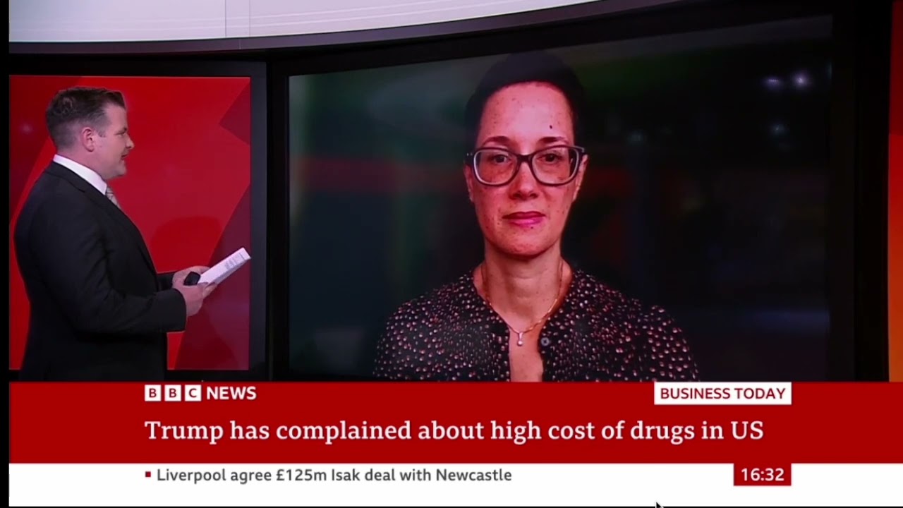 PharmaVentures and BBC Business - Mounjaro price hike in the UK