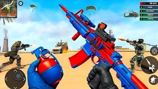 Commando Special OPS - FPS Shooting Game - fps online strike - Android GamePlay #6 screenshot 4