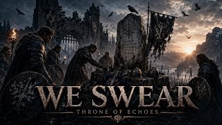 Iron Oath of the Fallen | Epic Medieval Battle Music | Cinematic Folk
