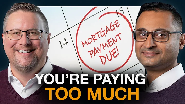 The BEST Way to Pay Off Your Mortgage In Canada