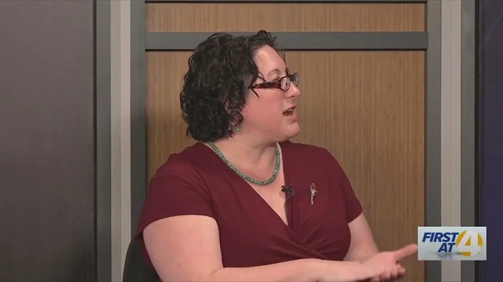 Becky Gallagher Discusses Lady G Artisan Soap Comp...