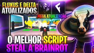 [💸UPD] Steal a Brainrot Script - Roube um Brainrot, auto Collect Cash, Auto Lock (Mobile &amp; PC) 2025