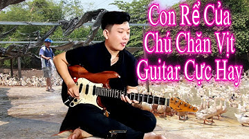 Nhạc Sĩ Công Hậu Là Con Rể Của Chú Chăn Vịt Đàn Guitar Nghe Nhức Nhách - Ken Sample