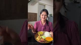 Veg Bengoli Thali | Paneer paturi, jhuri aaloo bhaja & Tok dal |ā¤ā¤ ⤏āĨ ā¤Ēā¤šā¤˛āĨ ā¤ā¤¸āĨ ⤞ā¤ā¤ ā¤ŽāĨ⤍āĨ ā¤ā¤āĨ ā¤¨ā¤šāĨ ā¤Ŧā¤¨ā¤žā¤