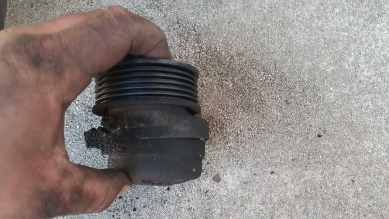 2009 Ford Focus Serpentine Belt Tensioner Replacement - YouTube