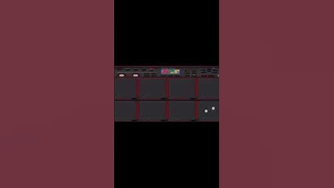 Sambalpuri patch Roland Spd sx Drum machine mobile octopad