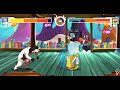 Game Super Brawl Summer 5 Otis Vs Spongebob 
