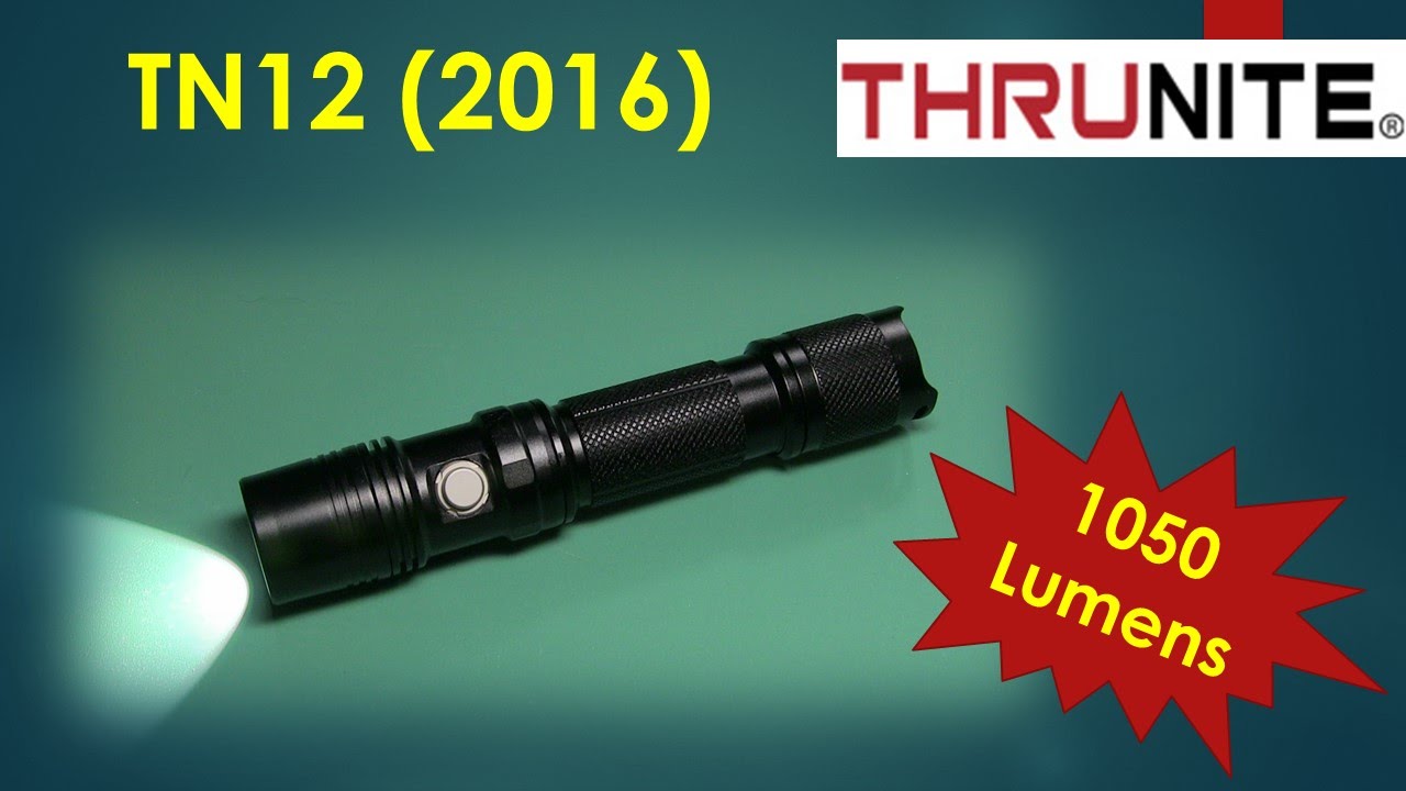ThruNite TN12 2016
