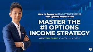 Master the #1 Options Income Strategy