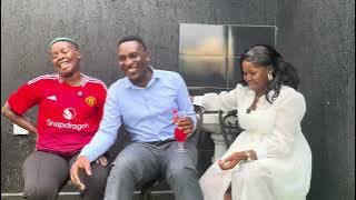 Tamale Mirundi junior on Brain white in prison