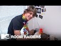 Jake Raids Regi's Room 🤯 Room Raiders