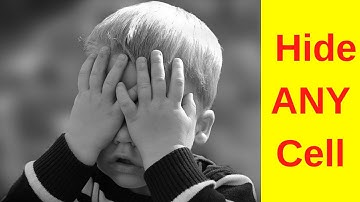 How to Hide ANY Cell in a Repeating Group in Your Bubble.io No Code Web App