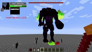 Dark Rahovart And Rahovart Vs Scp 096 Vs Bedrock Em