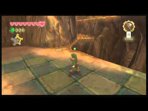 Let's play / Live Stream Legend of Zelda: Skyward Sword Part 32 This Isn't How to Find Them