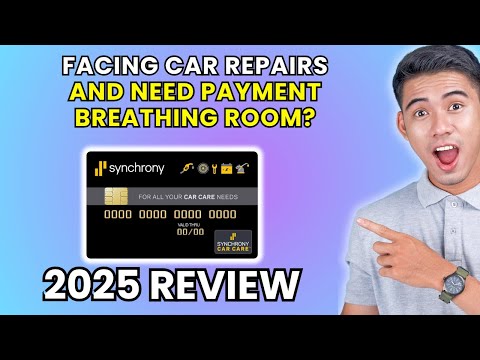 Can You Use A Credit Card For Car Repairs