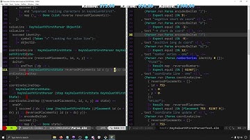 Elm: Parser rewriting for better reuse - mapping One Hour One Life