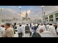 زحمة العمرة في المسجد الحرام وجولة في الجميزة والغزة