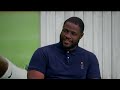 Sports Central Podcast: Stafon Johnson