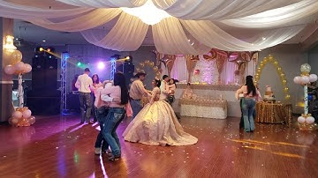 Quinceañera de Marlen video 2