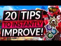 20 Advanced Tips to INSTANTLY IMPROVE - BEST MECHANICS and Tricks - Halo Infinite Guide