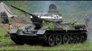 The Best Tanks Of World War II Start Sound And Ride