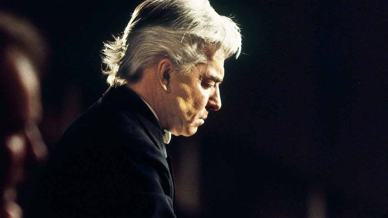 Доклад: Герберт фон Караян (Karajan)