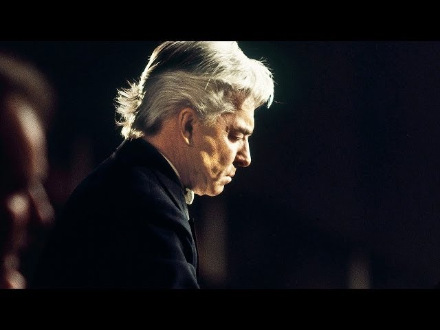 Brahms - Symphonie n°3: 1er mvt : Philh Berlin / H.von Karajan