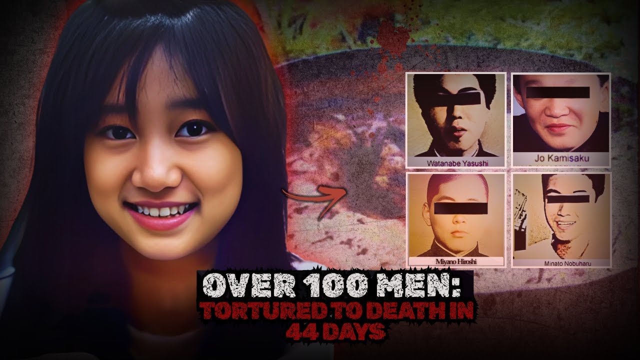44 Days Of Hell: Tortured To Death | The Shocking Case Of Junko Furuta | True Crime