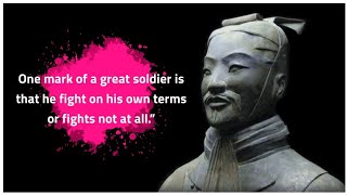 Sun Tzu's Ancient Life Lessons Men Learn Too Late In Life