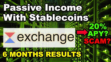 I SPENT $1,000 ON WAVES EXCHANGE FOR 6 MONTHS: Easy Passive Income From Stablecoins - It It Legit?