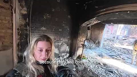 Kostyantynivka - XX.10.2025. While Escorting A Foreign Journalist, Fighter Shot Down A Russian Drone