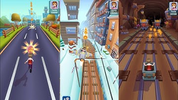 Subway Princess Runner Gameplay Walkthrough Part 18 (Android/iOS)