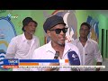 Black Side, Lizandro Cuxi e o brasileiro Mc Cabelinho encerraram a 42ª edição