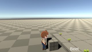 Seeds of Friendship - Harvest Moon Style Game - Unity3D Prototype