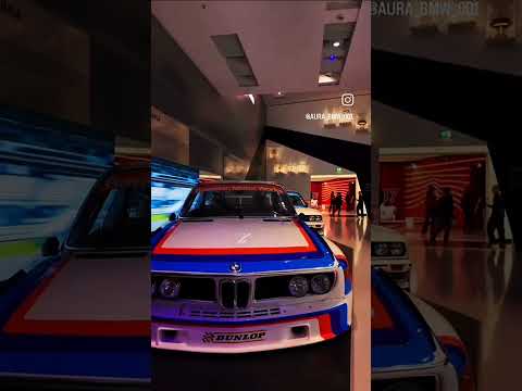 BMW museum edit