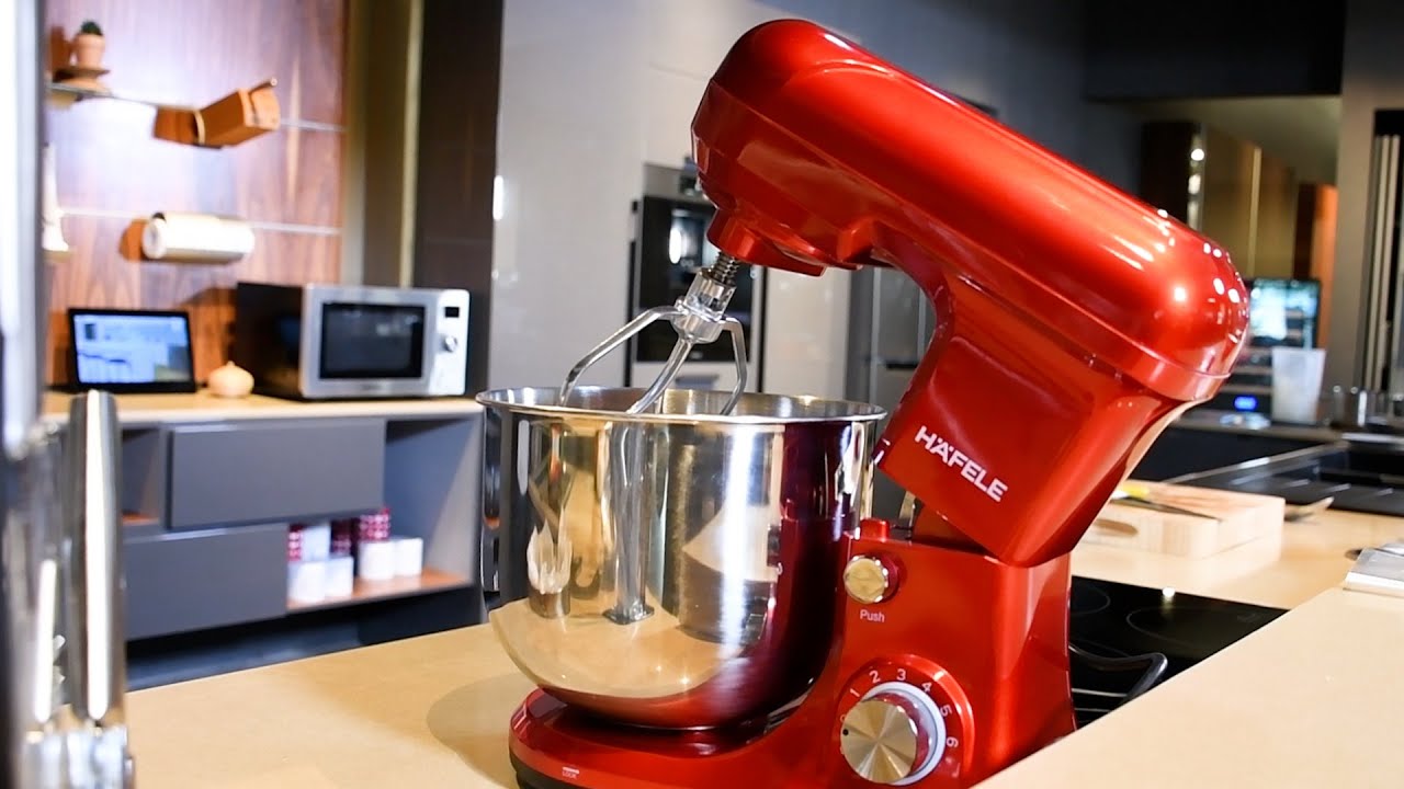 STAND MIXER 4.3L by HÄFELE YouTube