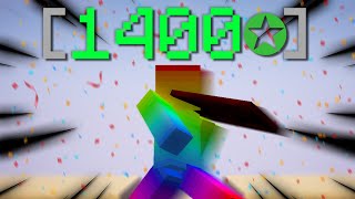 1400 BEDWARS STAR PRESTIGE